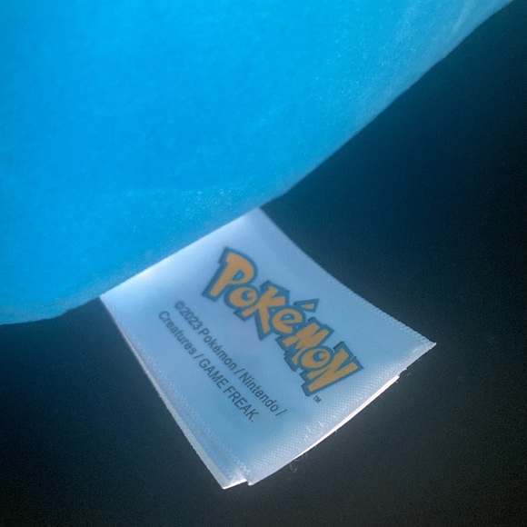 Squishmallows Pokémon Snorlax - Picture 8 of 11